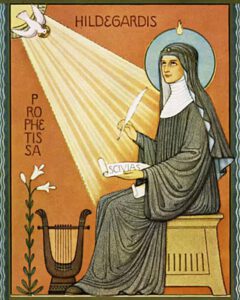 Fasten nach Hildegard von Bingen