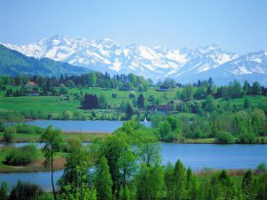 Eine Fahrt ins Schwäbische