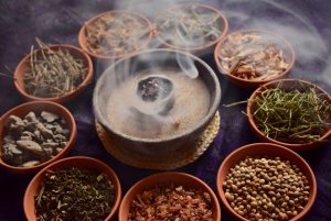Räucherworkshop zum Wurzelchakra