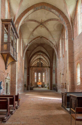 muehlberg klosterkirche innen ostblick1 hdr